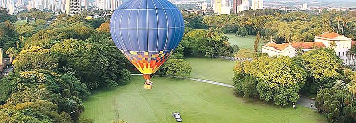 Balão em Piracicaba Balão em Piracicaba