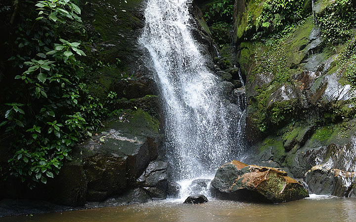 Cachoeira São José em Lumiar Cachoeira São José em Lumiar