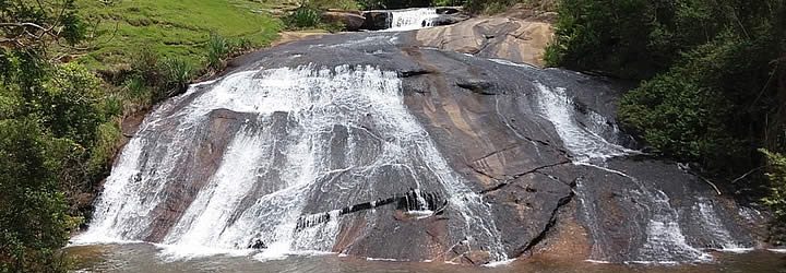 Cachoeira cruzeiro em Gonçalves Cachoeira cruzeiro em Gonçalves