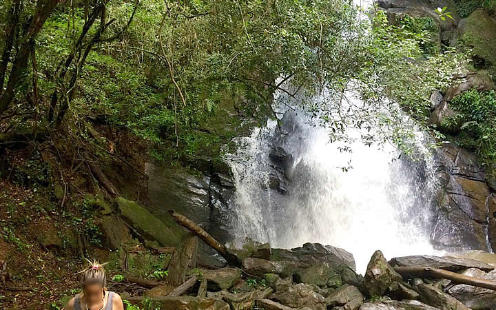 Cachoeira da Pedra Grande Cachoeira da Pedra Grande