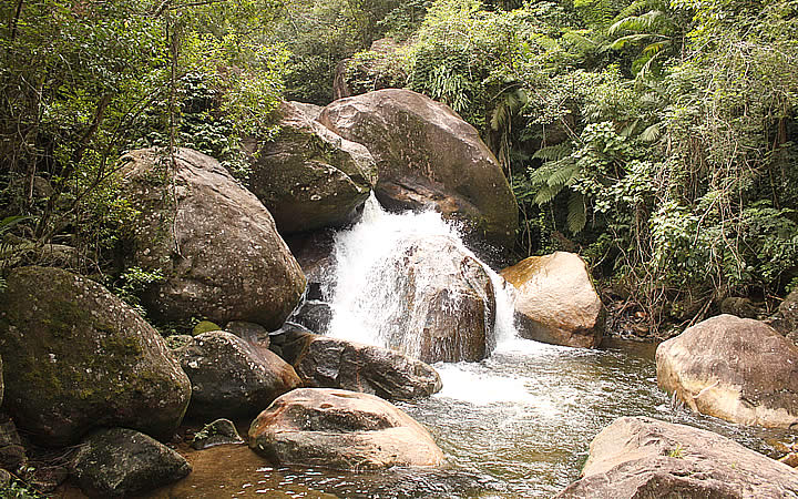 Cachoeira da Pedra Redonda Cachoeira da Pedra Redonda