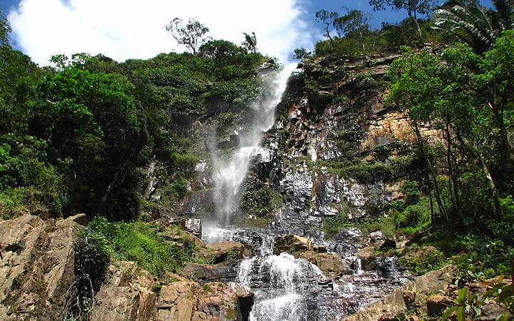 Cachoeira do Cafundó Cachoeira do Cafundó