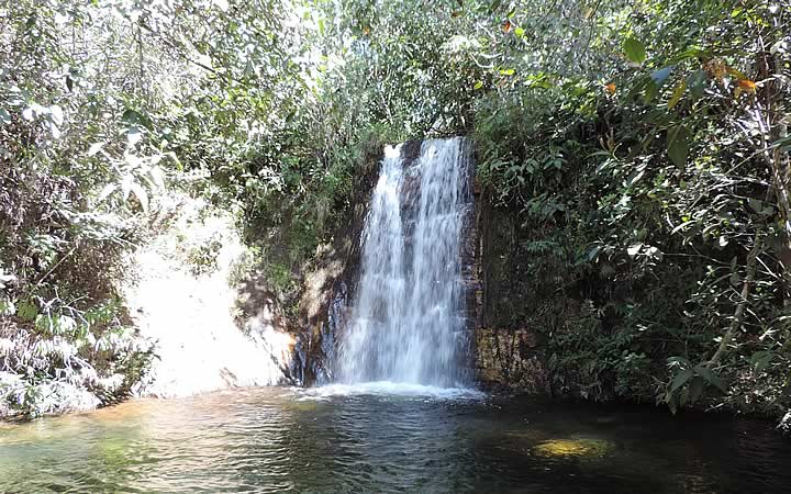 Fonte: Viajar hei Cachoeira dos Cristais