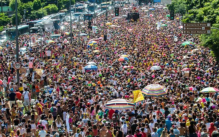 Carnaval em Minas Gerais Carnaval em Minas Gerais