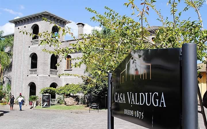 Casa Valduga Casa Valduga