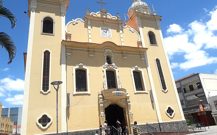 Catedral de São Francisco das Chagas Catedral de São Francisco das Chagas