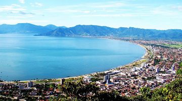 Centro de Caraguatatuba