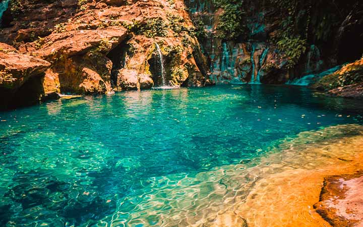 Chapada das Mesas - Lagoa Chapada das Mesas - Lagoa