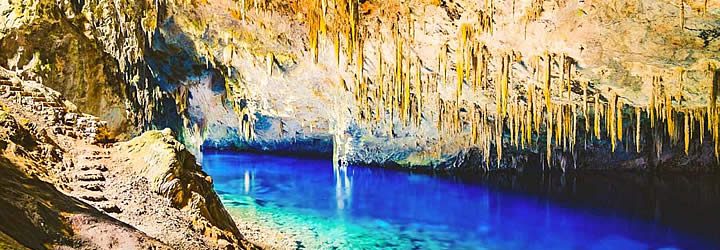 Gruta em Bonito MS Gruta em Bonito MS