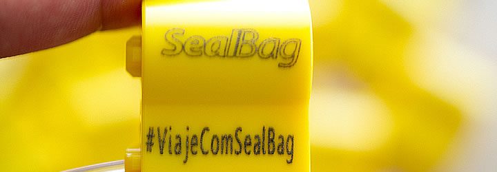 Lacre da Sealbag Lacre da Sealbag