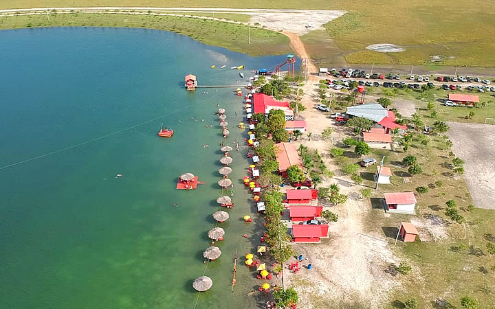 Lago do Robertinho – Boa vista Lago do Robertinho – Boa vista