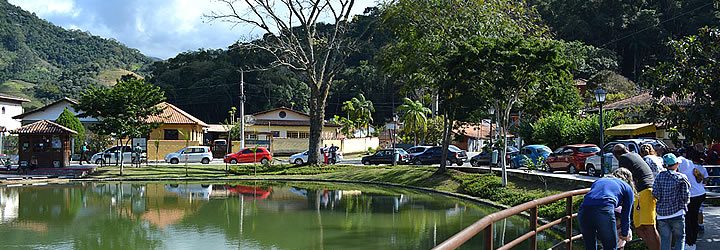 Lago em Lumiar Lago em Lumiar