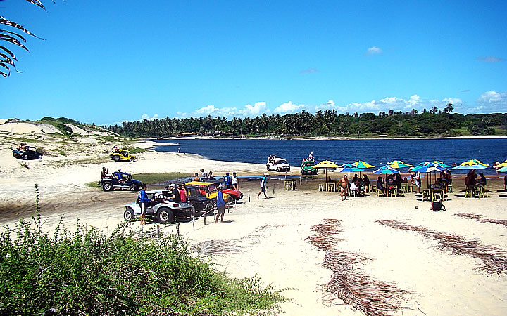 Fonte: Histórias e viagens Lagoa do Uruaú