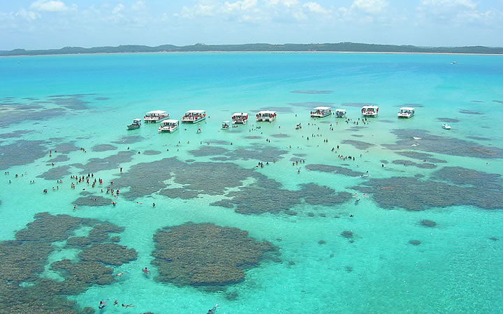 Mar em Maragogi Mar em Maragogi