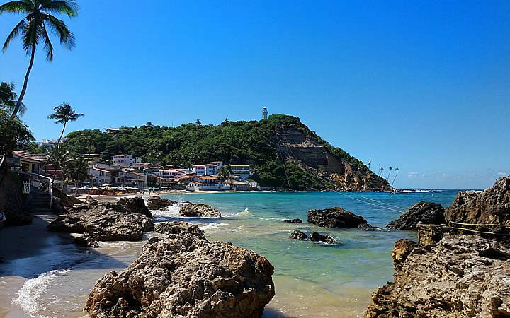 Morro de São Paulo Morro de São Paulo