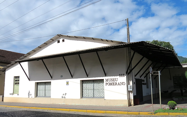 Museu Pomerano
