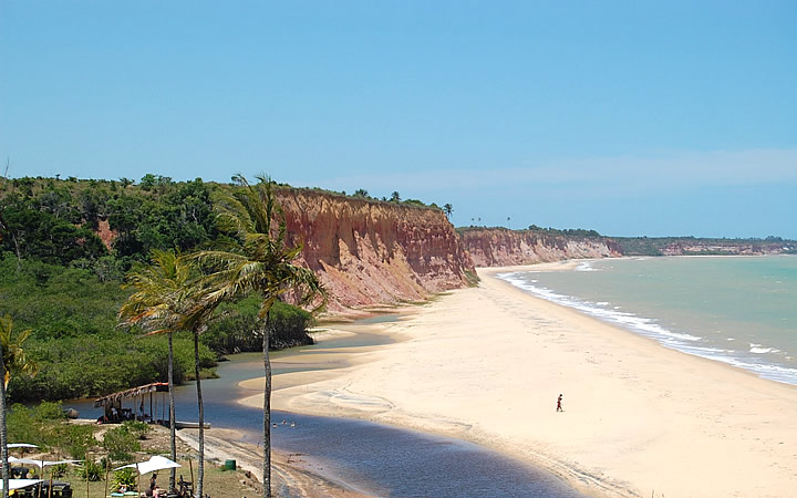 Orla da Praia de Japara Grande Orla da Praia de Japara Grande