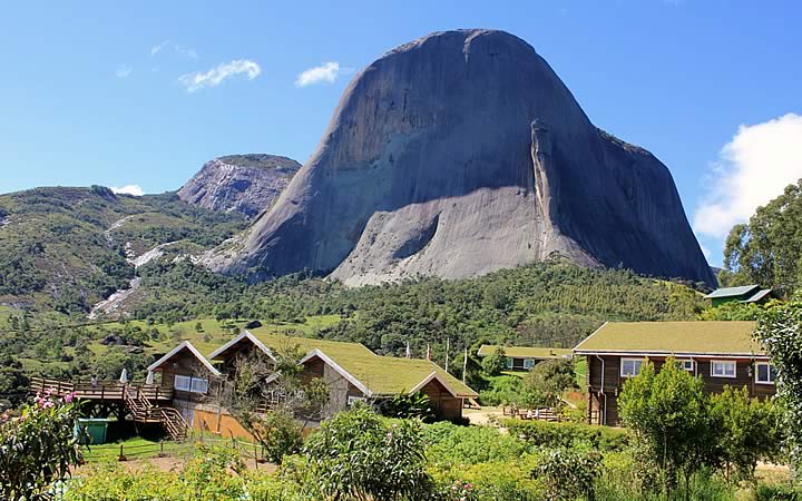 Parque Estadual da Pedra Azul Parque Estadual da Pedra Azul