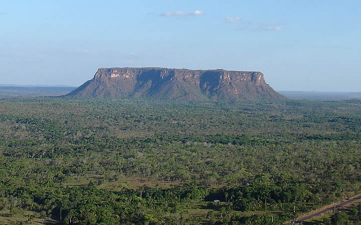 Parque Nacional da Chapada das Mesas Parque Nacional da Chapada das Mesas
