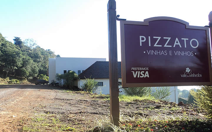 Pizzato vinhas e vinhos Pizzato vinhas e vinhos