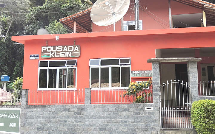 Pousada Klein em Lumiar Pousada Klein em Lumiar