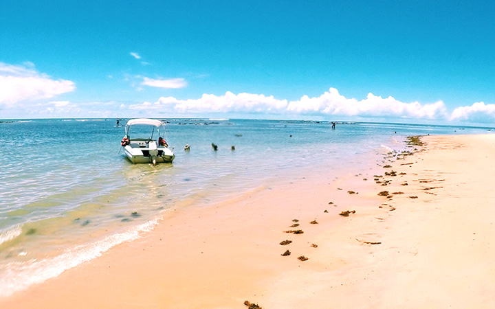 Praia de Satú Praia de Satú