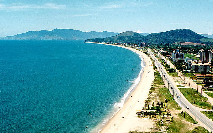 Praia do Centro - Caraguatatuba Praia do Centro - Caraguatatuba