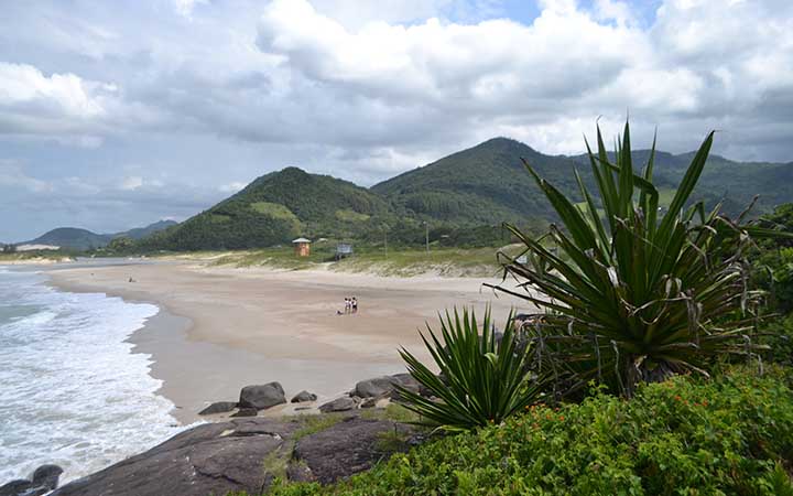 Praia do Siriú Praia do Siriú