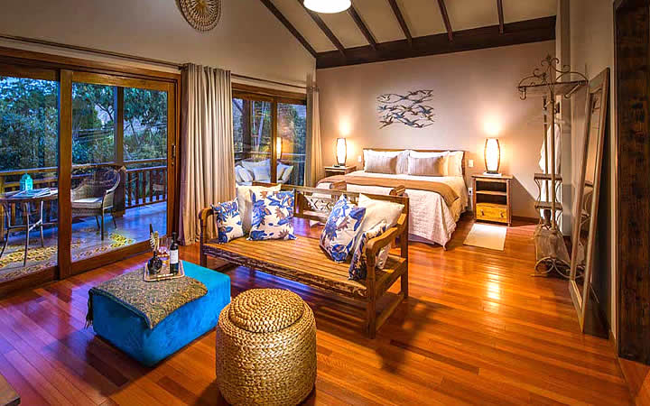 Quarto de pousada em Alto Paraíso Quarto de pousada em Alto Paraíso