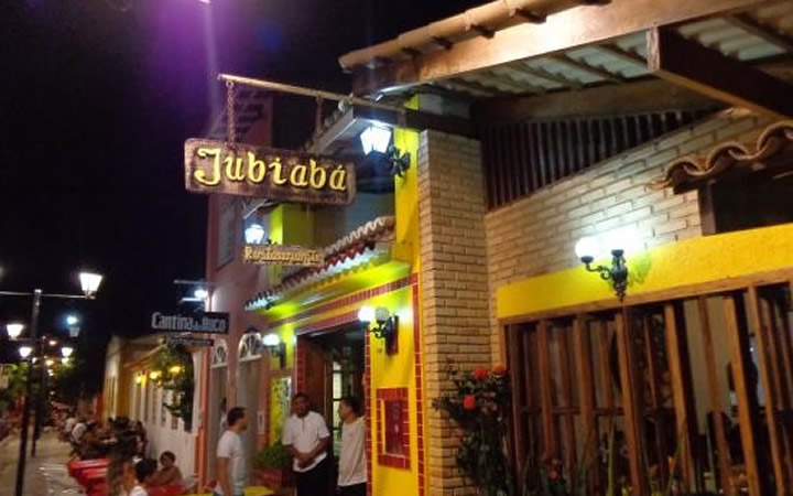 Restaurante Jubiabá Restaurante Jubiabá