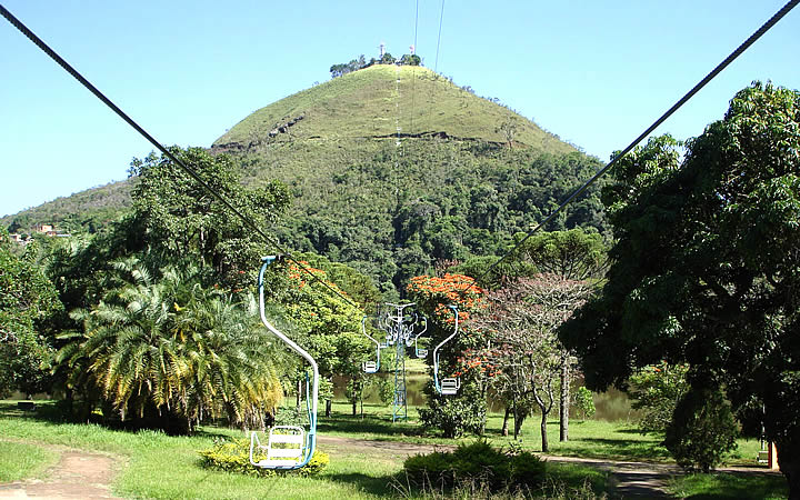 Teleférico de Caxambu Teleférico de Caxambu