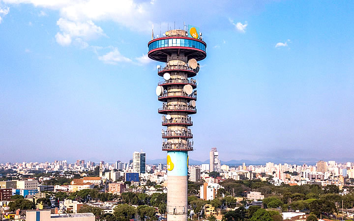 Torre Panorâmica de Curitiba Torre Panorâmica de Curitiba