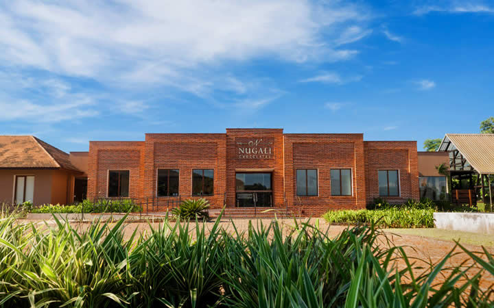 Fabrica de chocolate Nugali
