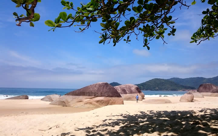 Praia de Fora - Trindade - RJ Praia de Fora - Trindade - RJ