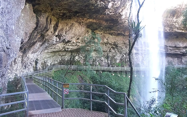 Bento Gonçalves - Parque Salto Ventoso Bento Gonçalves - Parque Salto Ventoso
