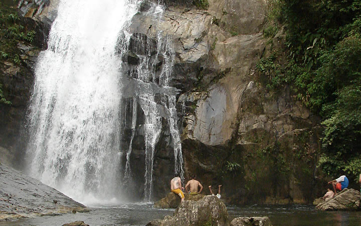 Cachoeira da Barra Cachoeira da Barra