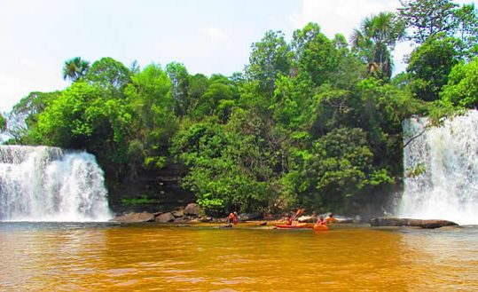 Cachoeira de Itapecuru