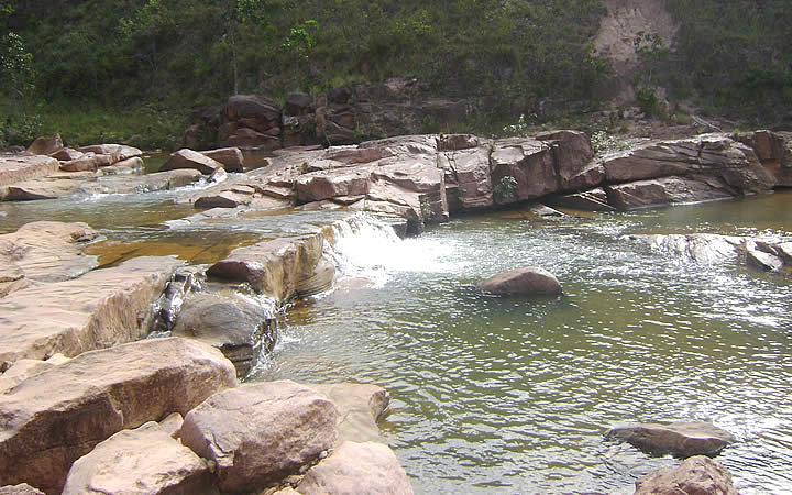 Cachoeira do Paiuá em Uiramutã Cachoeira do Paiuá em Uiramutã