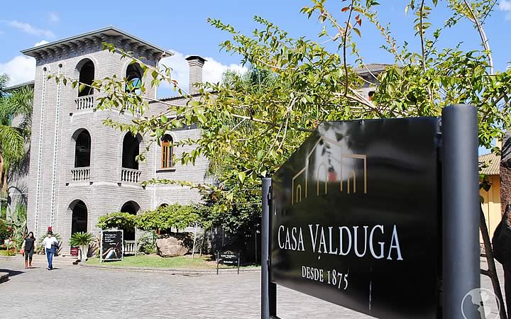 Casa Valduga Casa Valduga