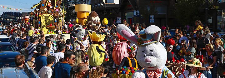 Desfile de páscoa em Gramado e Canela Desfile de páscoa em Gramado e Canela