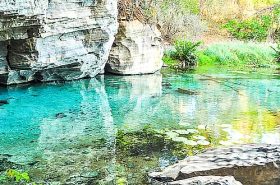 Gruta da Pratinha - Grutas no Brasil Gruta da Pratinha - Grutas no Brasil