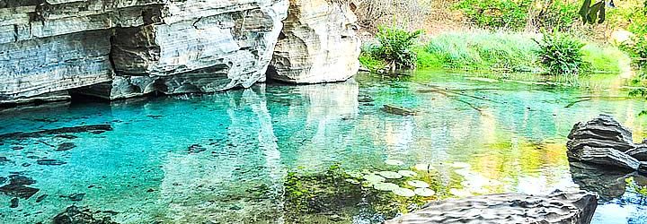 Gruta da Pratinha - Grutas no Brasil Gruta da Pratinha - Grutas no Brasil