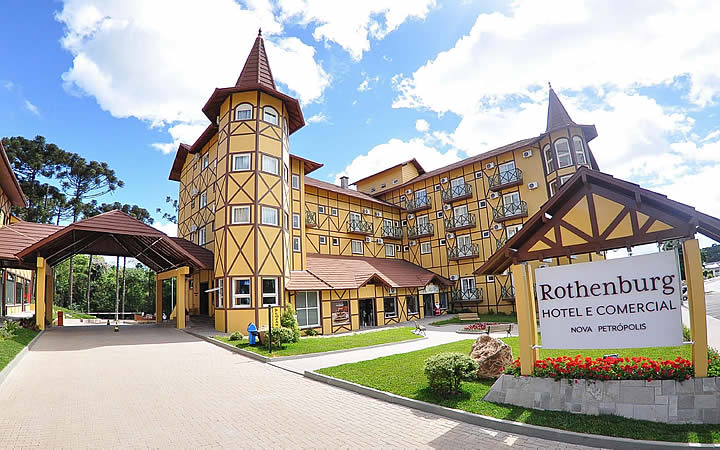 Hotel Rothenburg Hotel Rothenburg