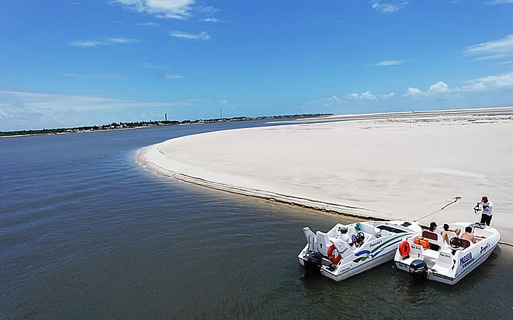 Ilha da Sogra em Mangue Seco Ilha da Sogra em Mangue Seco