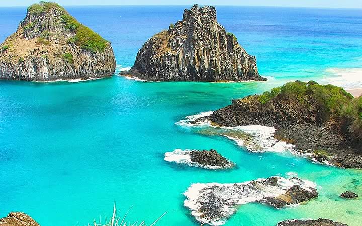 Ilha de Fernando de Noronha Ilha de Fernando de Noronha