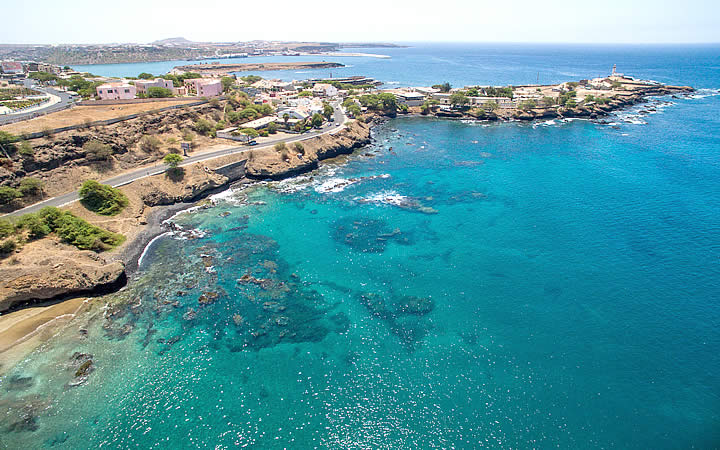 Ilha em Cabo Verde Ilha em Cabo Verde