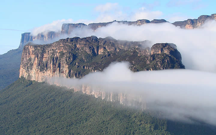 Monte Roraima Monte Roraima