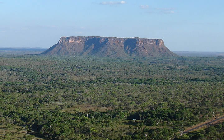 Morro do Chapéu Morro do Chapéu