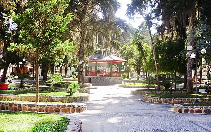 Parque 23 de Setembro Parque 23 de Setembro