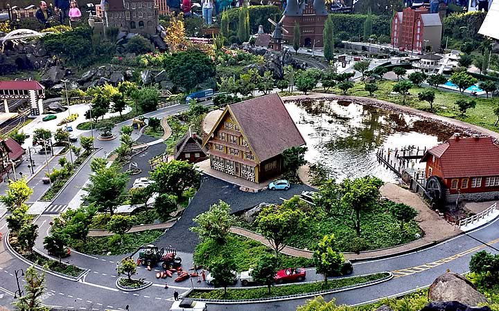 Parque Mini Mundo Parque Mini Mundo